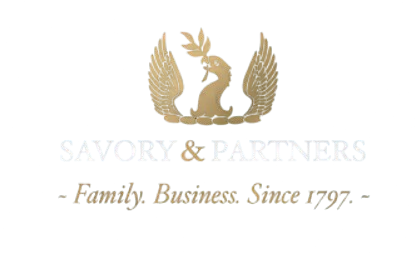 Savory & Partners, family business since 2010